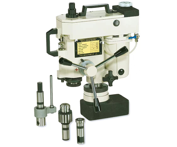 宜川县磁性钻孔攻牙机