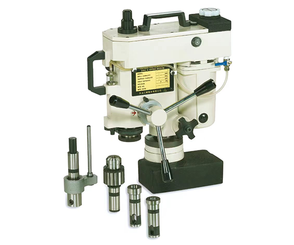 宜川县磁性钻孔攻牙机